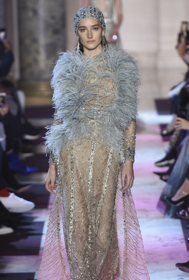 فساتين سهرة للمحجبات