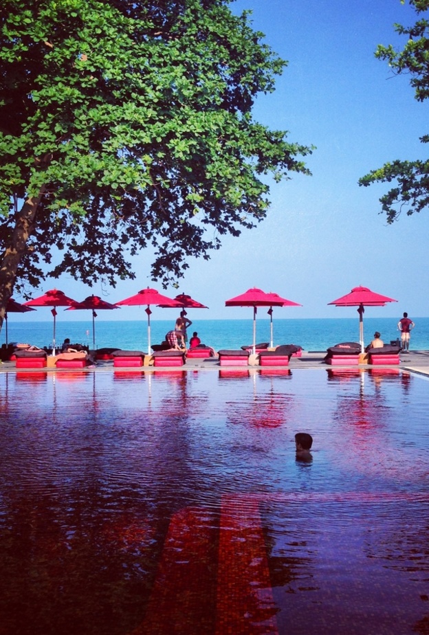 منتجع ريتز كارلتون كوه ساموي The Ritz-Carlton, Koh Samui - رحلات بحرية في جزيرة موه ساموي لاكتشاف جمال خليج تايلند