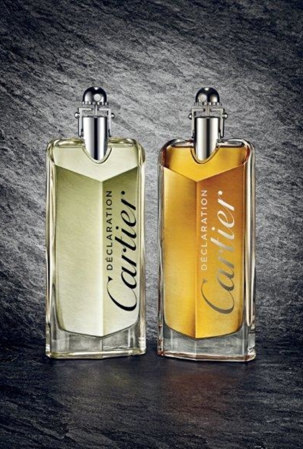 عطر Declaration من Cartier.. رائحة جديدة وتصميم خاص ينشران الأناقة والقوة.