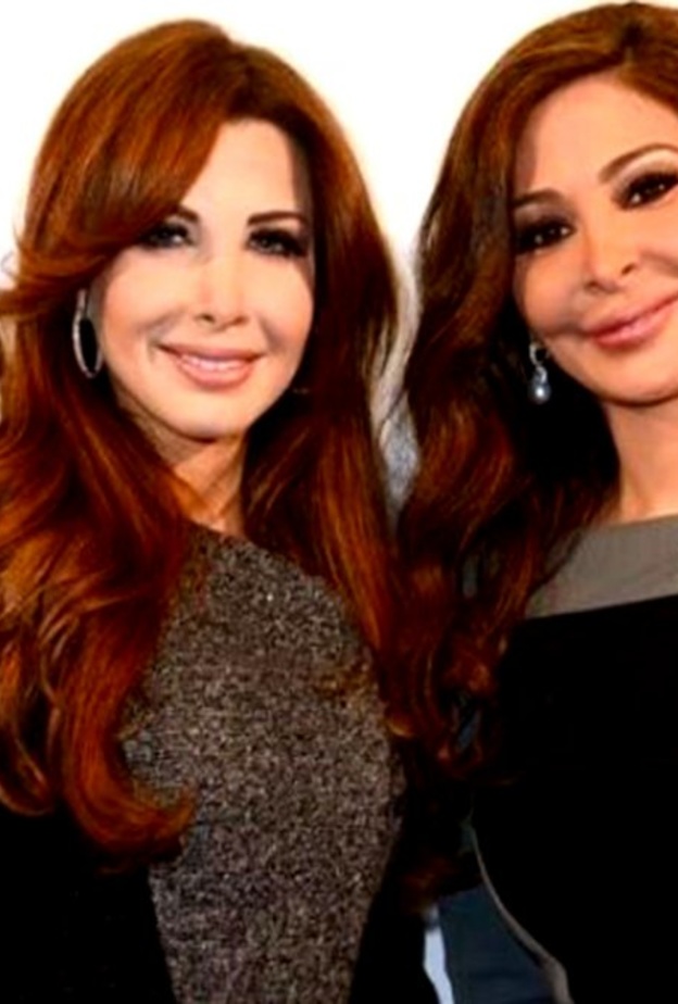 اليسا ونانسي عجرم