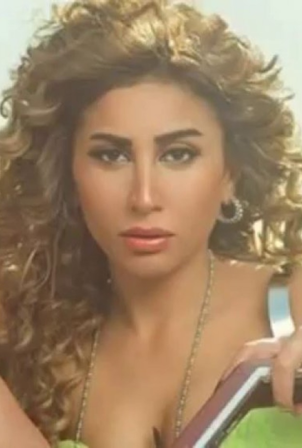 دينا الشربيني