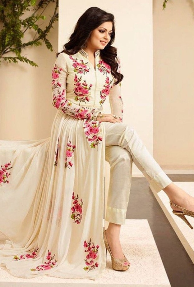  قفاطين مغربية بالسروال