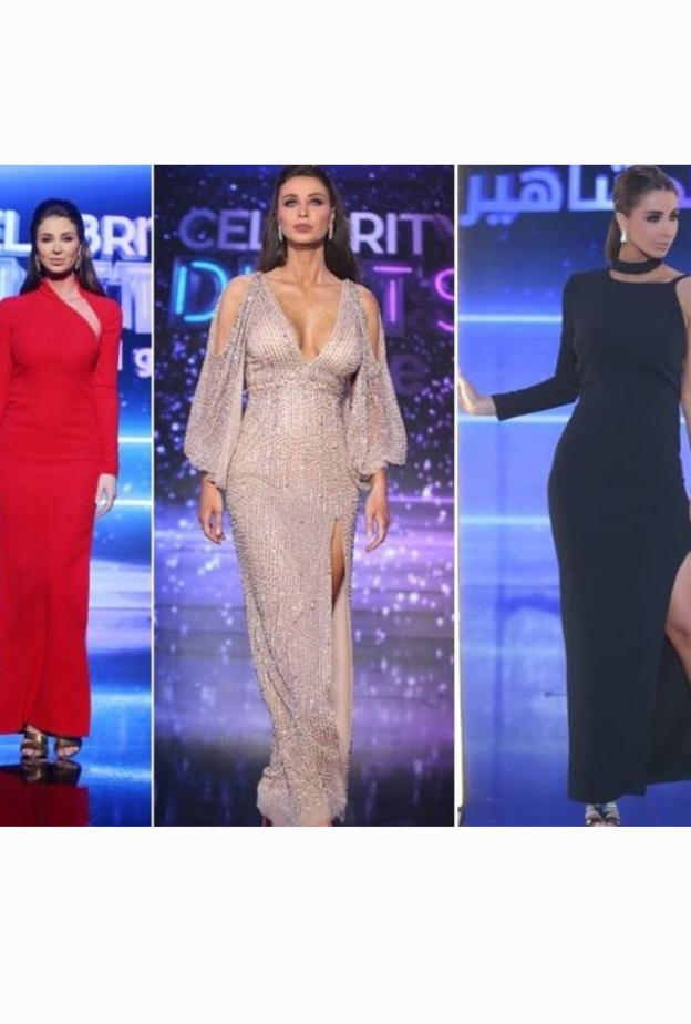 انابيلا هلال تتألق في "ديو المشاهير".. والإطلالة الاخيرة مختلفة عن سابقاتها