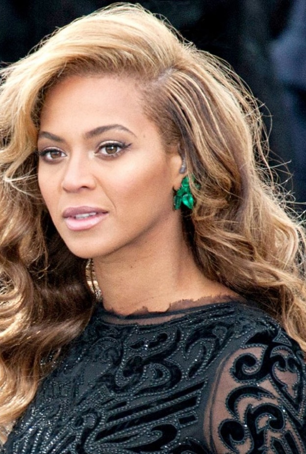 مجوهرات بيونسيه تبرز عشقها للفخامة