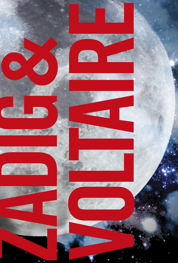 بث مباشر من نيويورك لعرض أزياء Zadig and Voltaire لخريف شتاء 2018