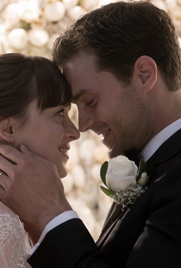 Fifty Shades Freed