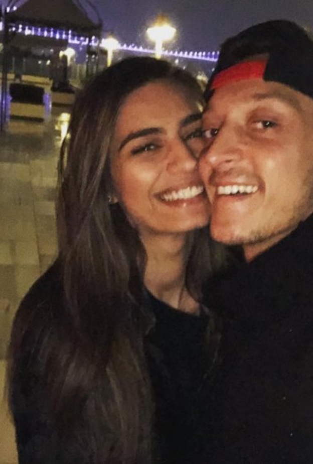 مسعود أوزيل