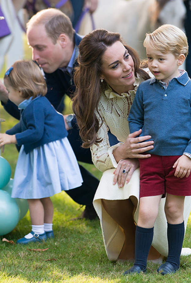 الأمير وليام و كيت ميدلتون بانتظار طفلهما الثالث