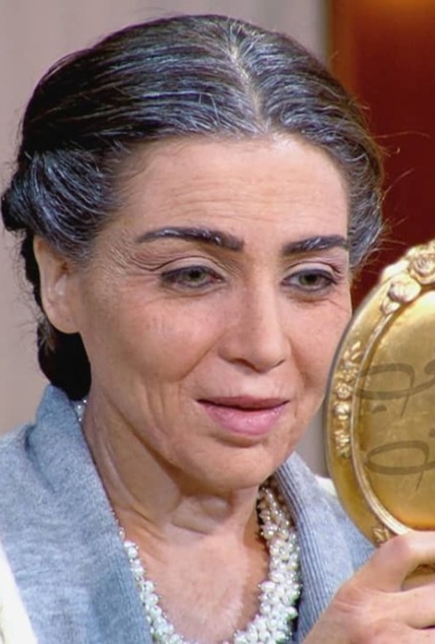 مي عز الدين