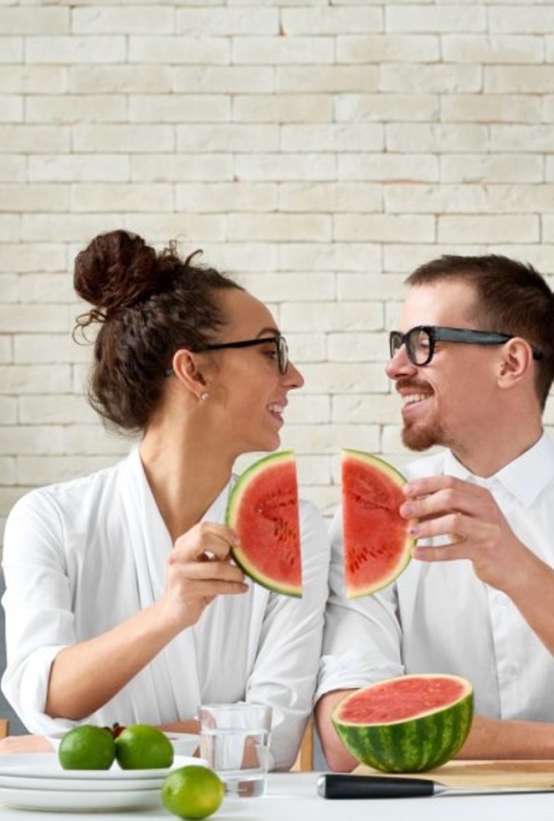 البطيخ يوازي فعالية الفياغرا في تحفيز الرغبة