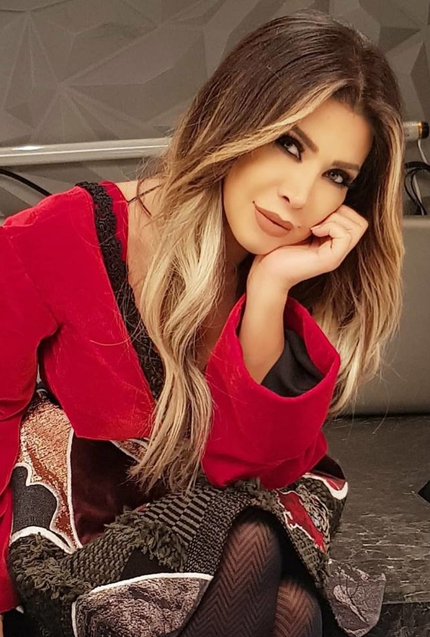 نوال الزغبي