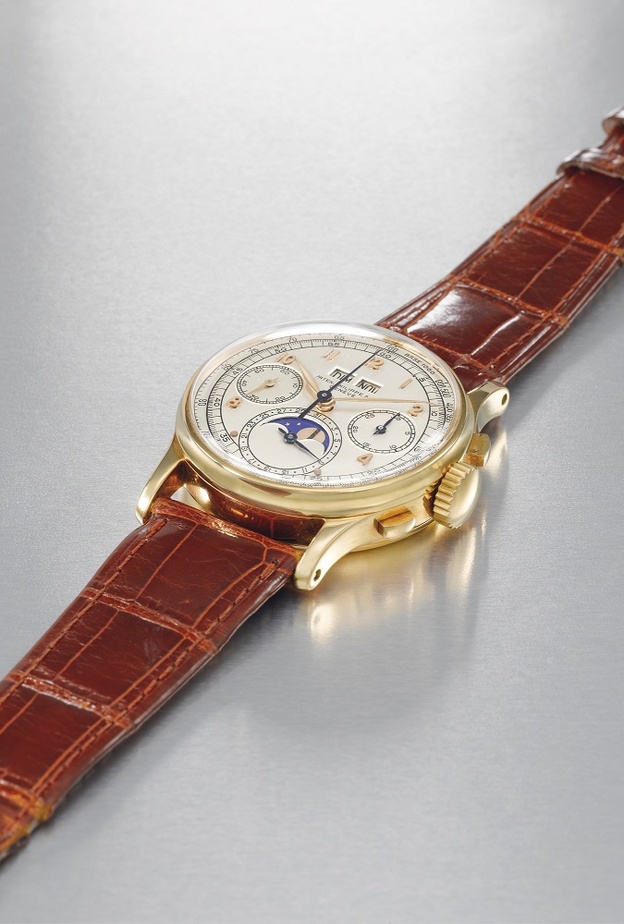 ساعة الملك فاروق