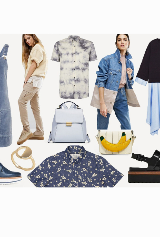 يتمتع مولود الدلو بقدرة على تغيير ستايله من وقت لآخر حتى انه يبتكر إطلالات جديدة