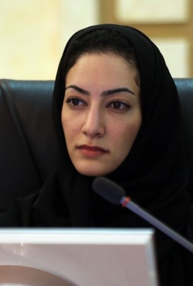 نورة التركي أول سعودية في منصب نائبة رئيس اتحاد رياضي