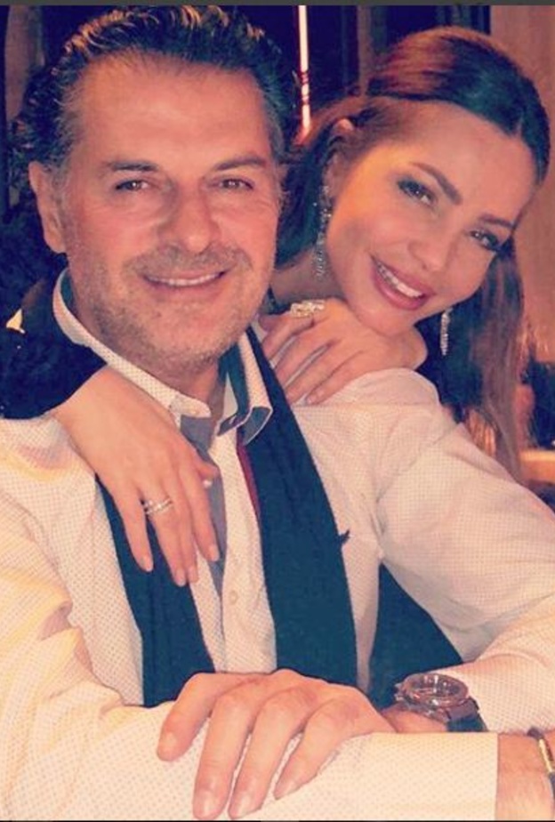 معاييدات النجوم في عيد الحب 2018