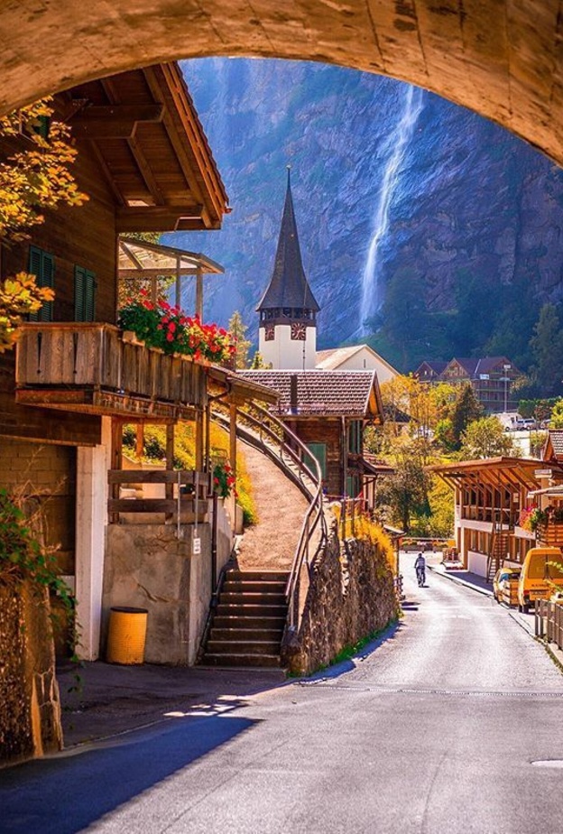 سويسرا .. أفضل دولة في العالم .. والإمارات الأولى عربياً