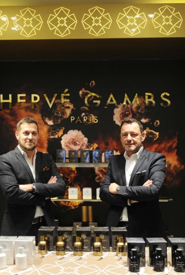 Secret Notes تطلق عطور هارفي غامبز الفرنسية حصرياً في السعودية