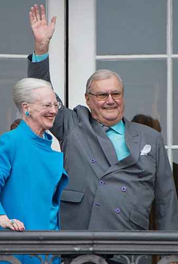 العائلة الدانماركية ستحترم رغبة الأمير هنريك حول مكان دفنه