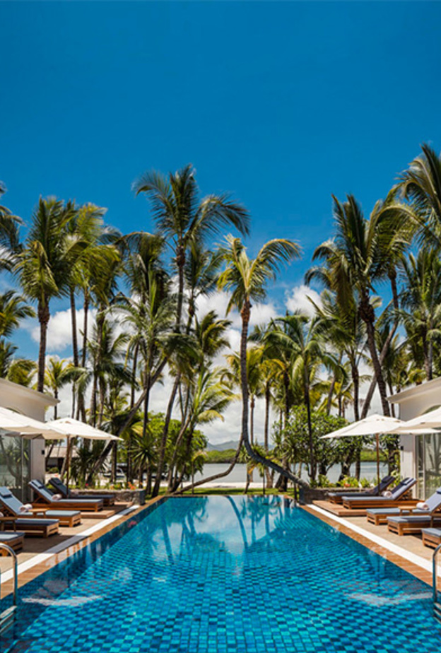 ون آند أونلي لو سان جيران موريشيوس