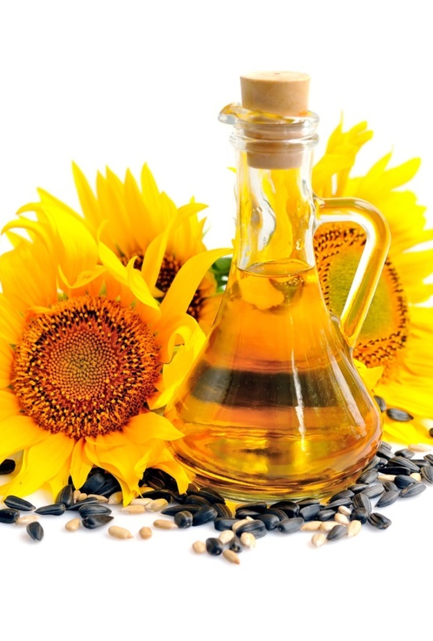 فوائد زيت دوار الشمس الصحية