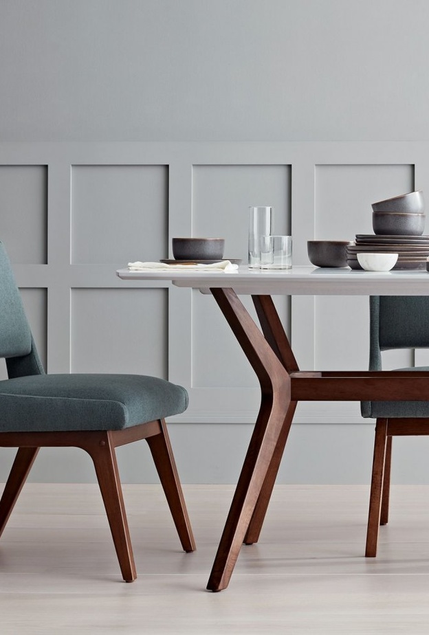 تصاميم جبسية بسيطة تميز الجدار