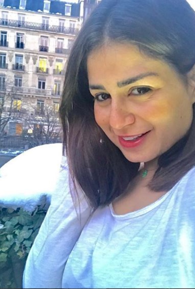 منة فضالي تتعرض للسرقة