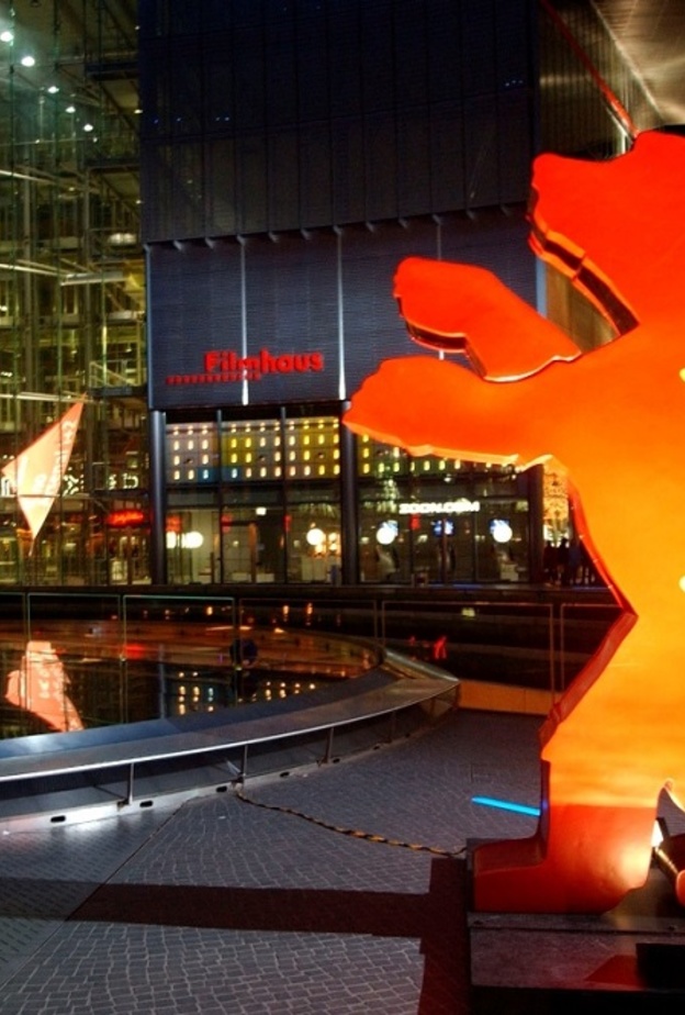 مهرجان برلين