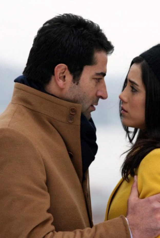 كينان أميرزالي أوغلو وجانسو درى