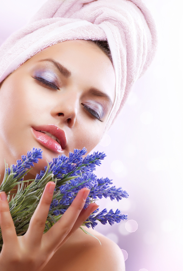 زيت اللافندر