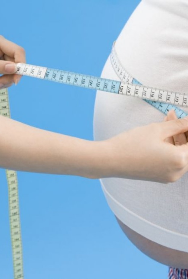  السمنة خطر على الصحة