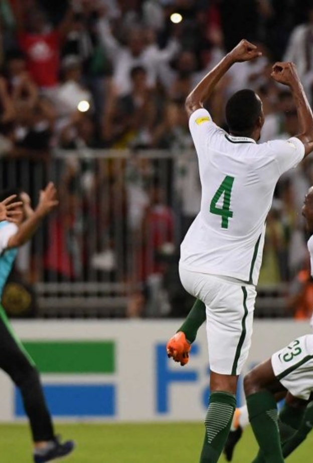 وديات المنتخب السعودي قبل كأس العالم
