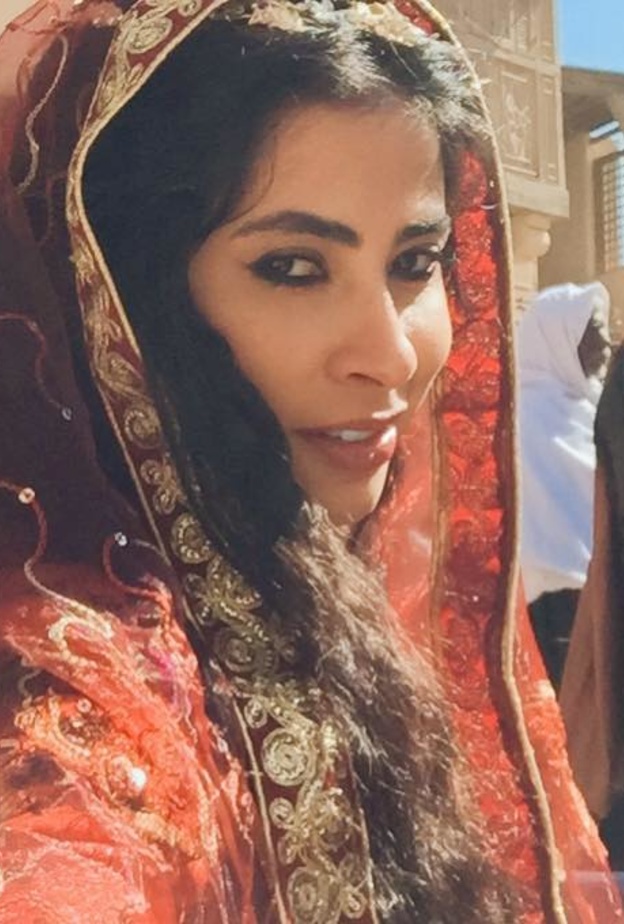 روبي وابنتها طيبة