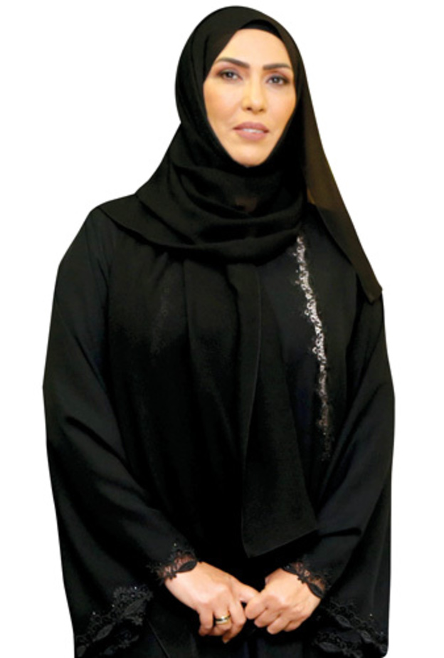 الفنانة سميرة أحمد