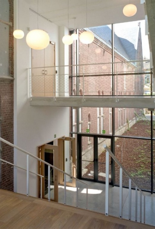 متحف الفنون الجميلة - شارلوروا البلجيكية