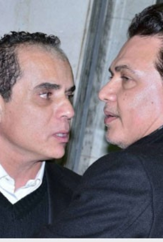 محمد رياض ومحمد الشقنقيري