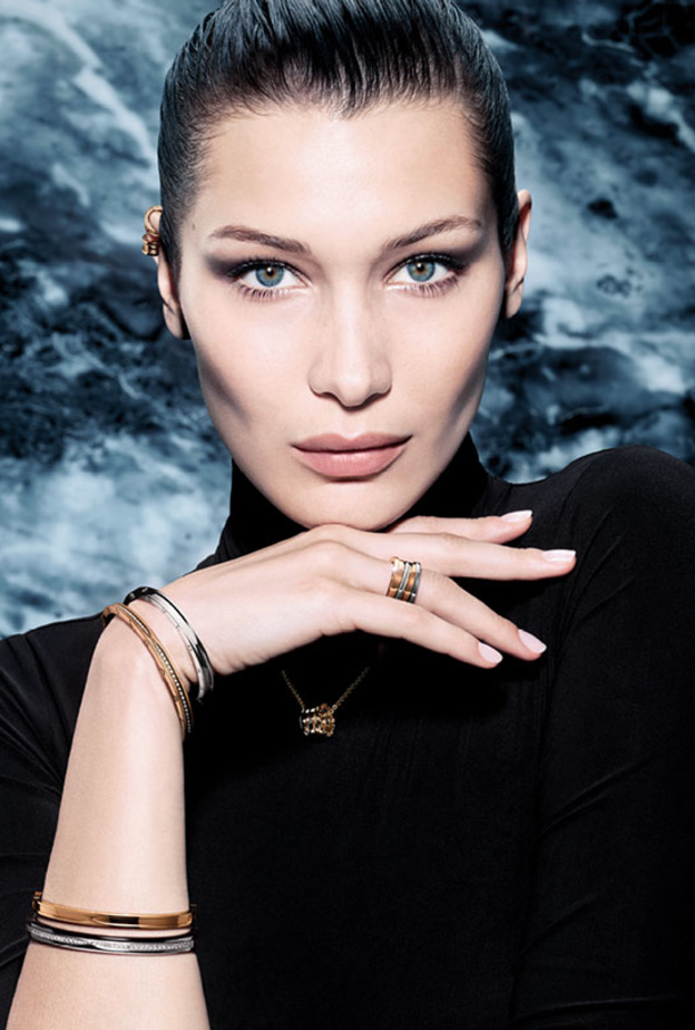 خاتم B.zero 1  من BVLGARI يكسر قواعد تصميم المجوهرات   