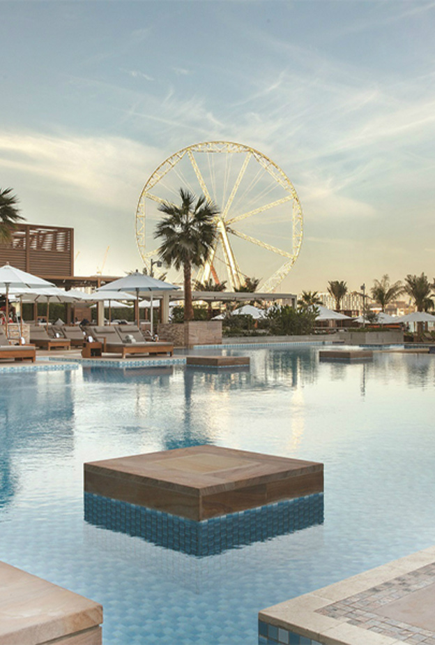 أفضل 5 شواطئ طبيعية حصرية في دبي