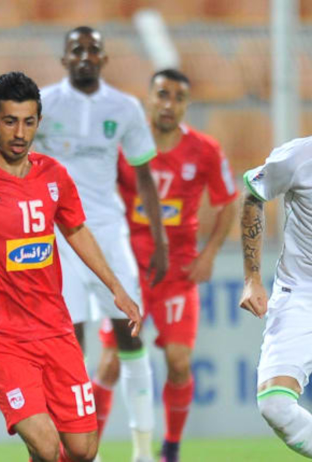 الجزيرة يرفع شعار الفوز أمام الأهلي