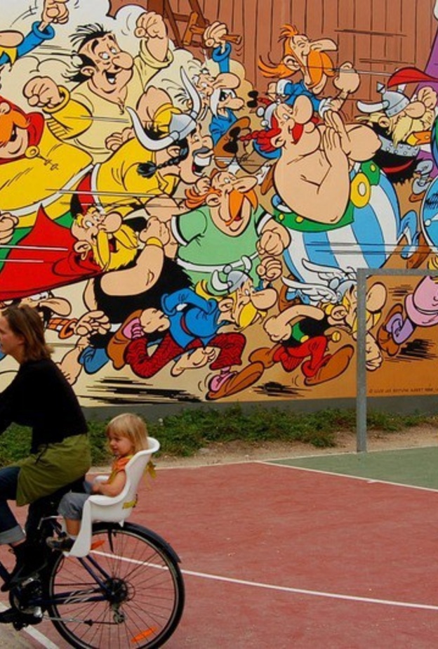 من اوروبا المصغرة