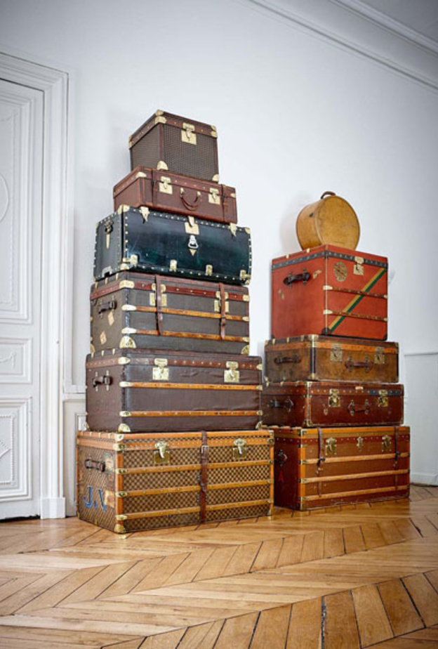  Minaudière Métallique  