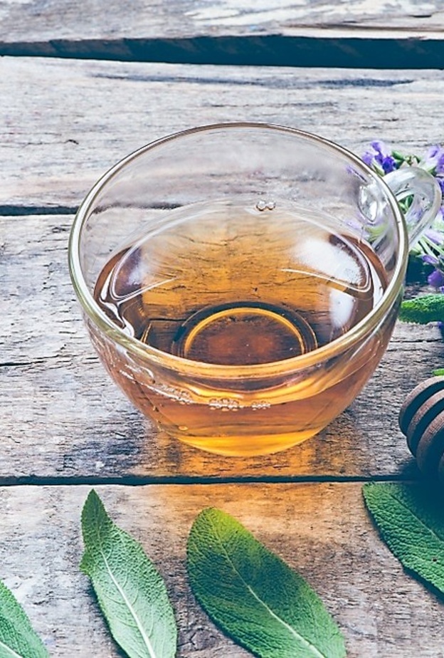 فوائد الميرمية للمعدة