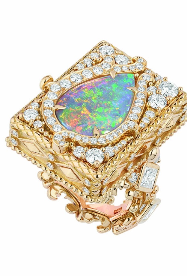 خاتم من كارتييه Cartier