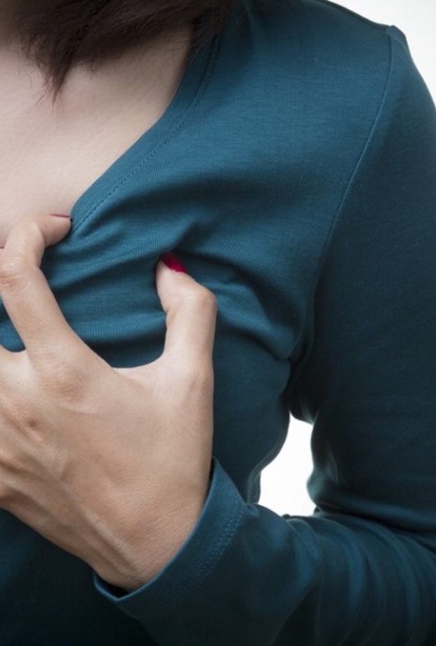 جهل شبه تام باعراض النوبة القلبية في دول الخليج