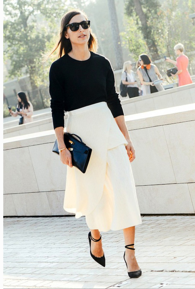 تنانير متوسطة الطول