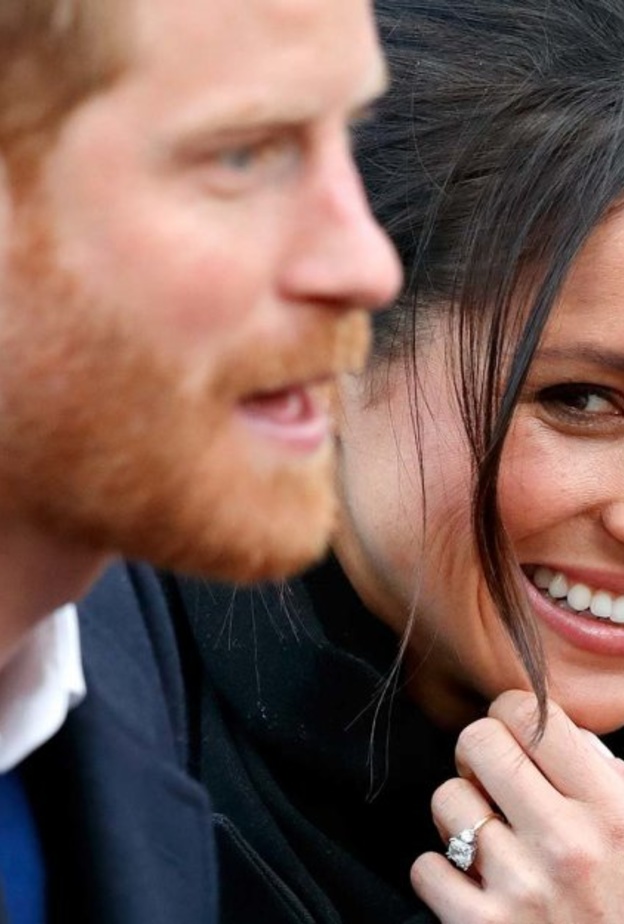 قوات نخبة وأسلحة ذكية لحماية هاري وميغان