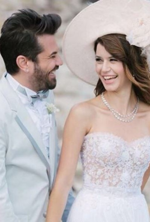 زفاف بيرين سات