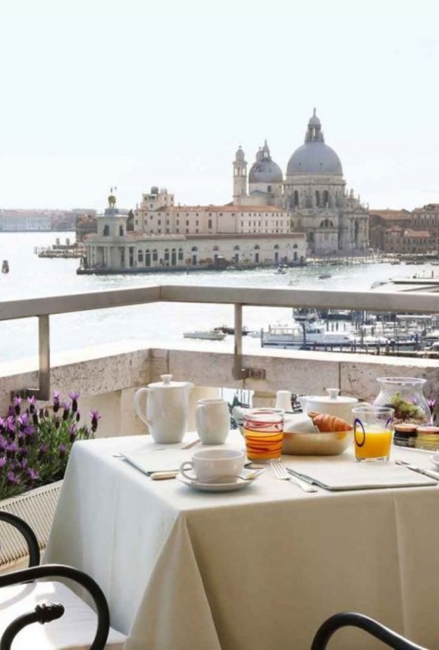 فندق Hotel Danieli فينيسيا – جمال الاطلالة Hotel Danieli Venice - View
