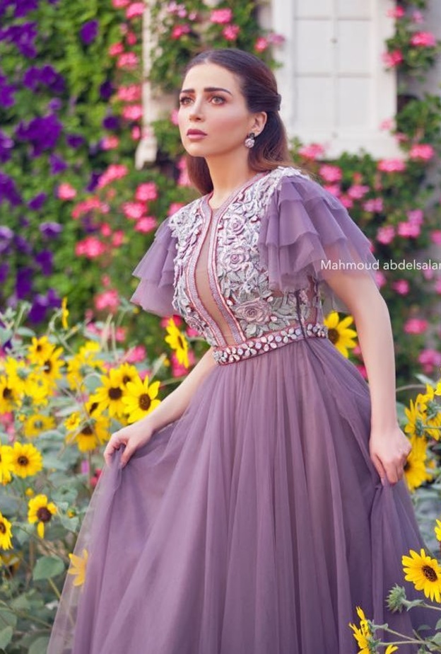 مي عز الدين