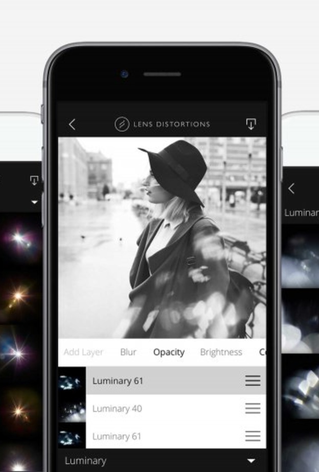 التأثيرات التي يضيفها التطبيق تكون أقرب الى الحقيقة