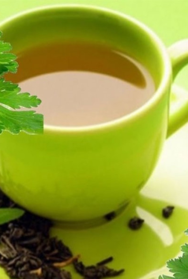 البقدونس المغلي يعالج التهابات الجسم المختلفة